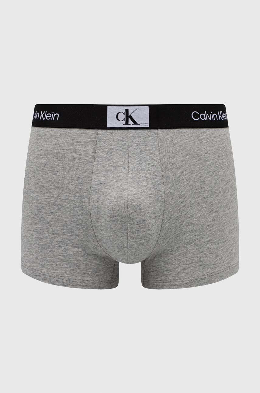 Calvin Klein Underwear Боксерки в сиво - Pepit.bg