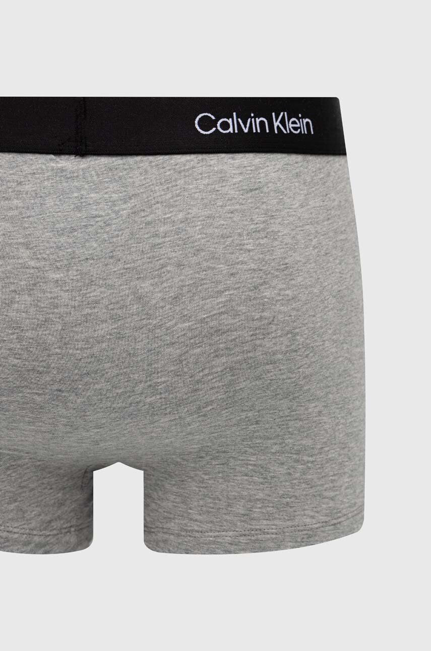 Calvin Klein Underwear Боксерки в сиво - Pepit.bg