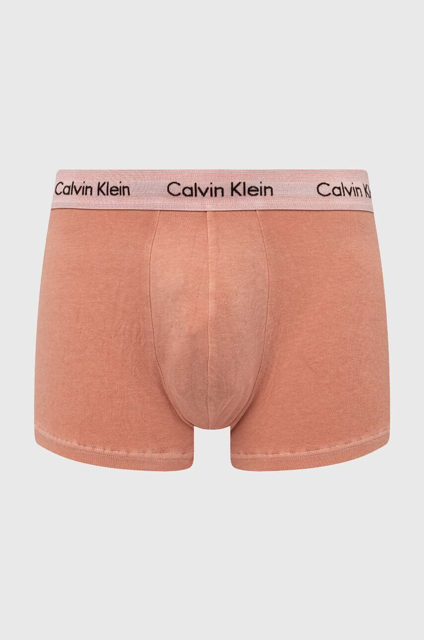 Calvin Klein Underwear Боксерки в розово - Pepit.bg