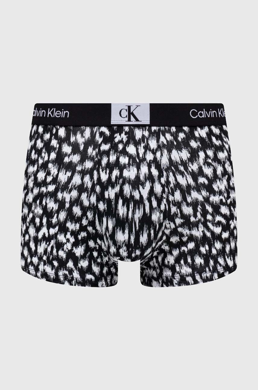 Calvin Klein Underwear Боксерки в черно - Pepit.bg