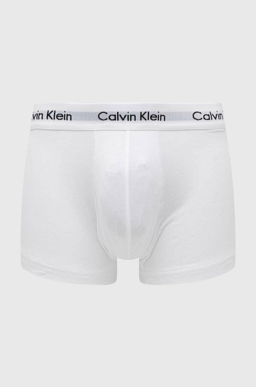 Calvin Klein Underwear Боксерки (3 броя) в синьо - Pepit.bg