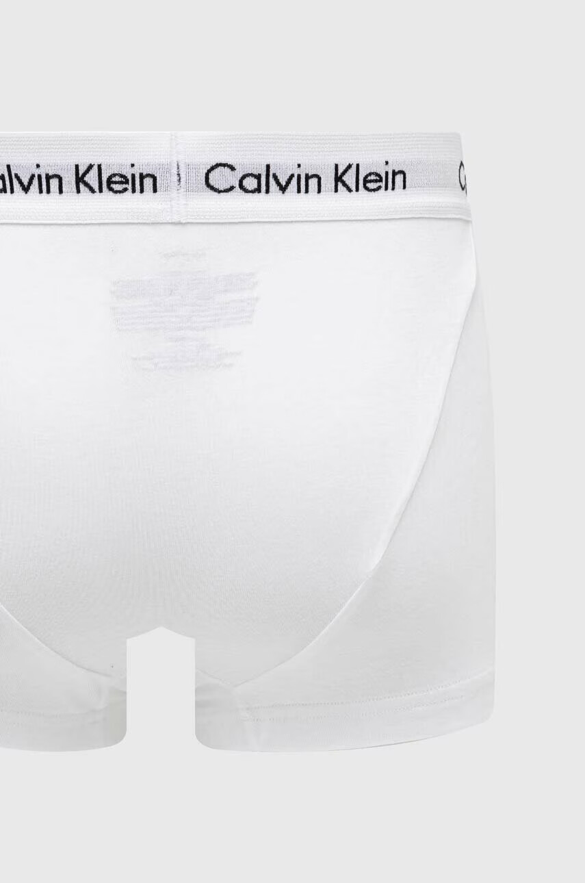 Calvin Klein Underwear Боксерки (3 броя) в синьо - Pepit.bg