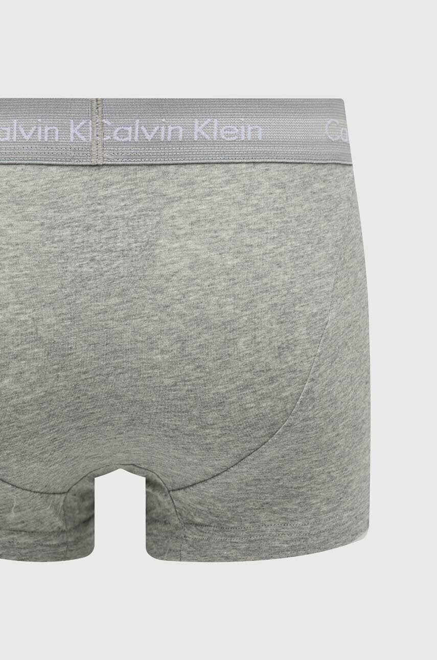 Calvin Klein Underwear Боксерки (3 броя) в синьо - Pepit.bg