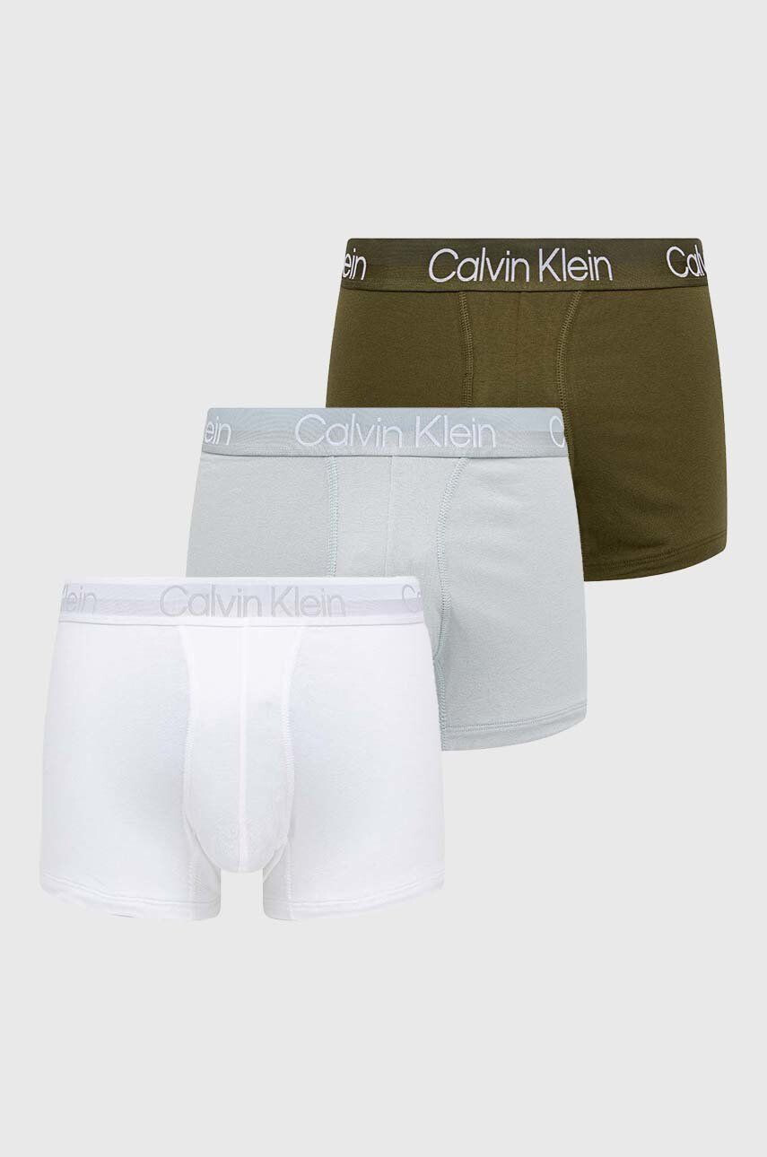 Calvin Klein Underwear Боксерки (3 броя) - Pepit.bg