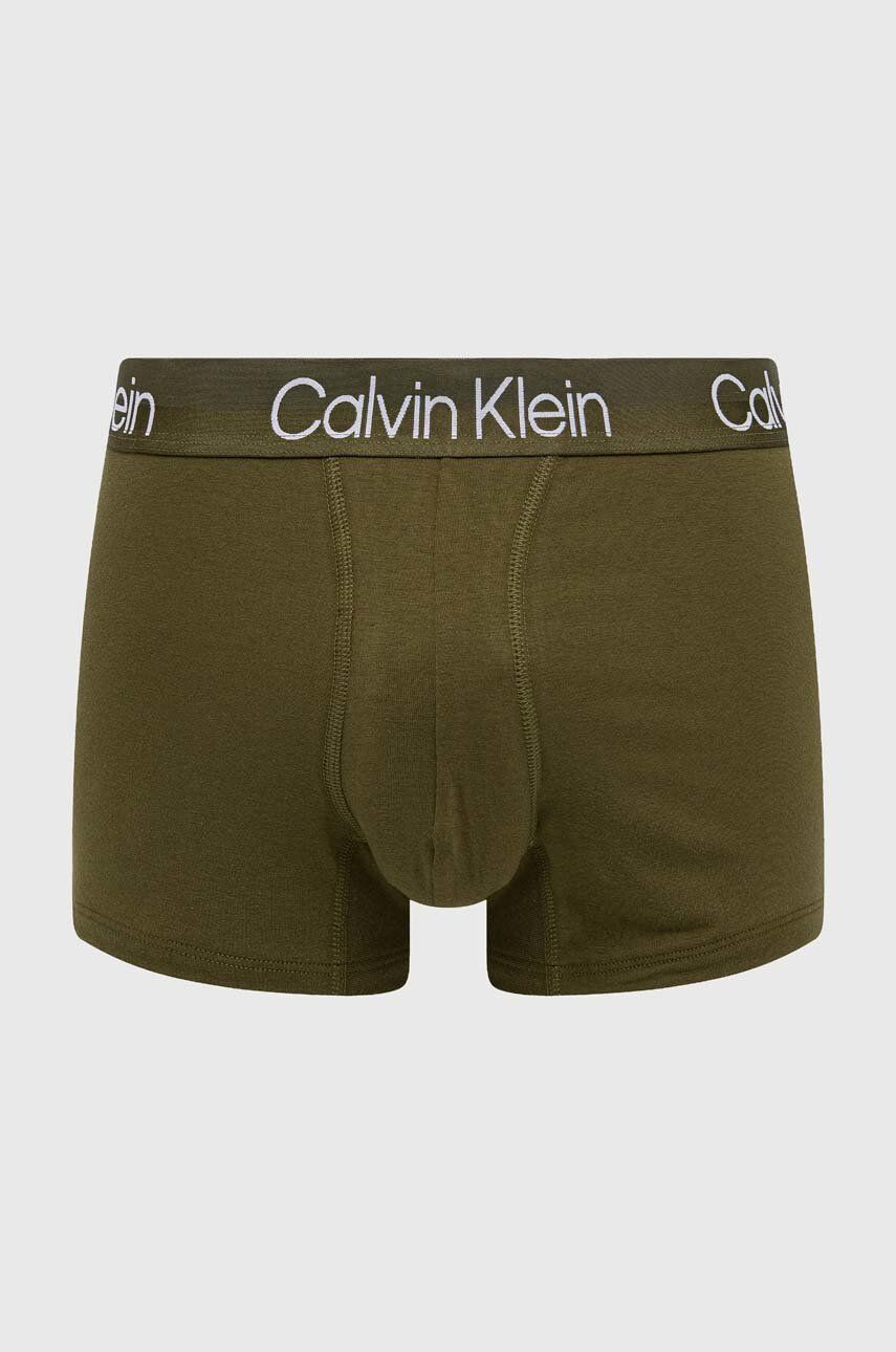 Calvin Klein Underwear Боксерки (3 броя) - Pepit.bg