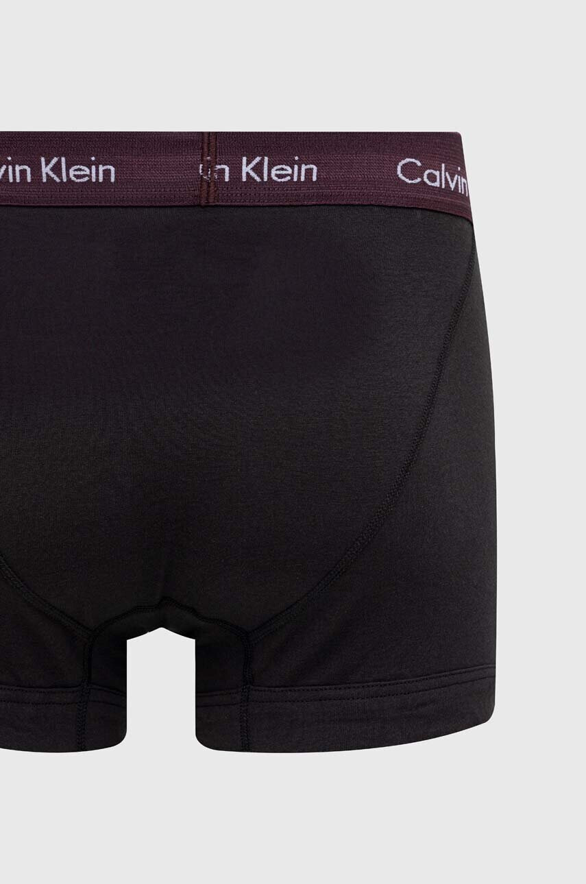 Calvin Klein Underwear Боксерки (3 броя) в черно - Pepit.bg