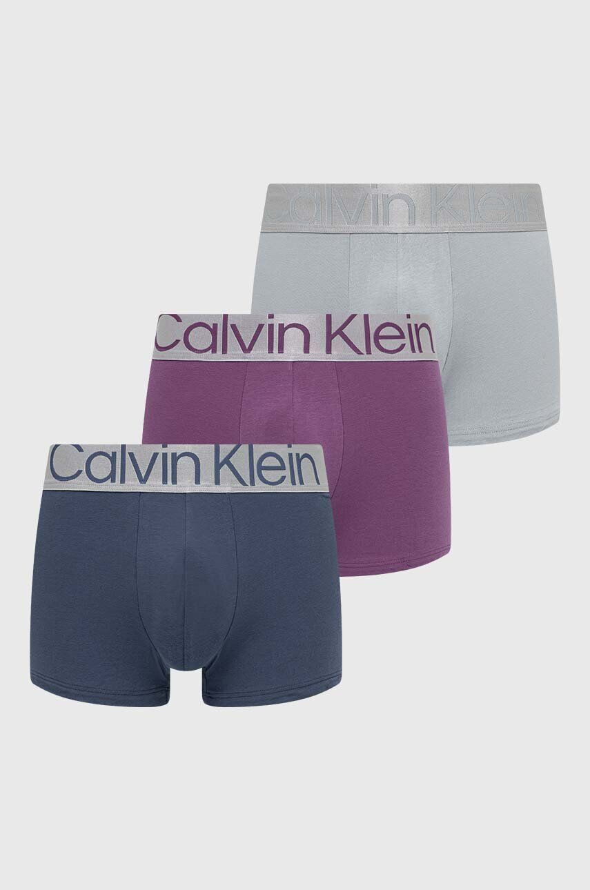 Calvin Klein Underwear Боксерки (3 броя) - Pepit.bg