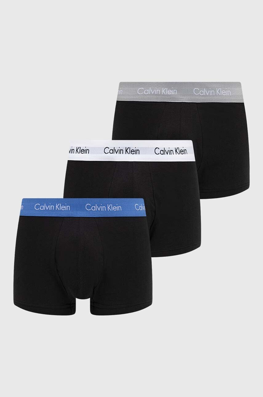 Calvin Klein Underwear Боксерки (3 броя) - Pepit.bg