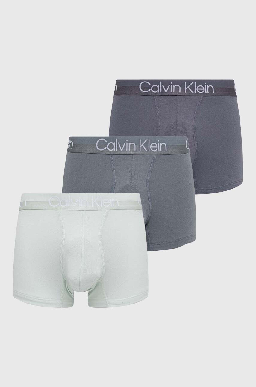 Calvin Klein Underwear Боксерки (3 броя) - Pepit.bg