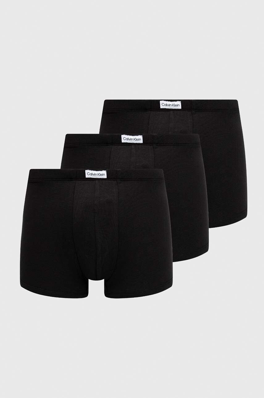 Calvin Klein Underwear Боксерки (3 броя) - Pepit.bg