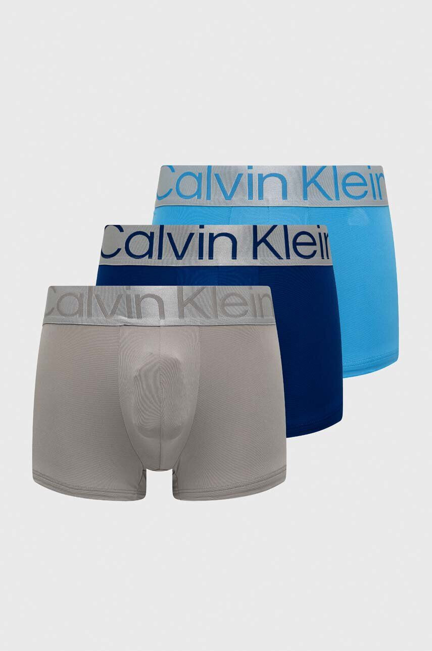 Calvin Klein Underwear Боксерки (3 броя) - Pepit.bg