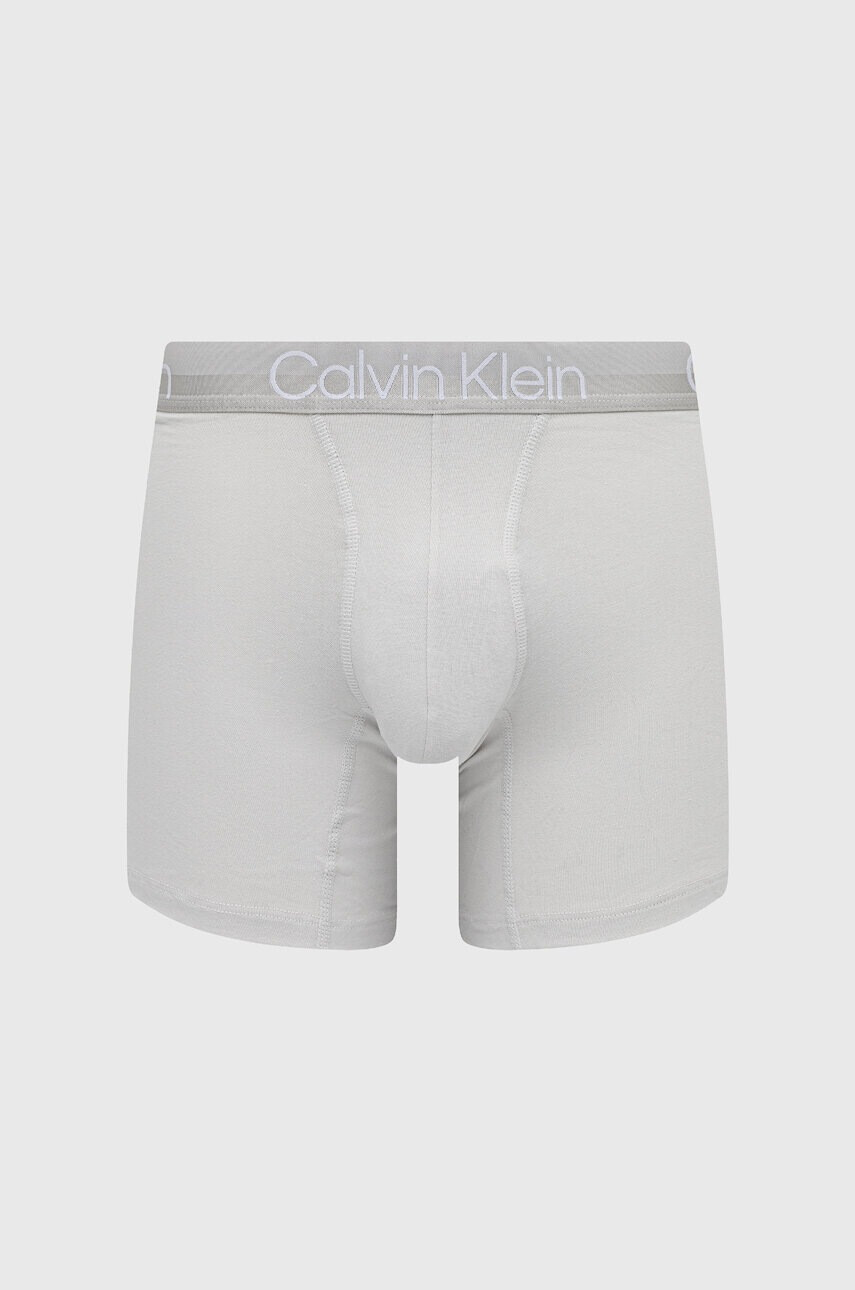 Calvin Klein Underwear Боксерки (3 броя) - Pepit.bg
