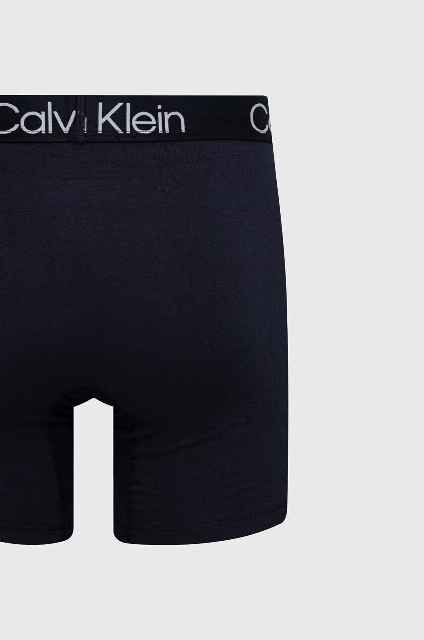 Calvin Klein Underwear Боксерки (3 броя) - Pepit.bg