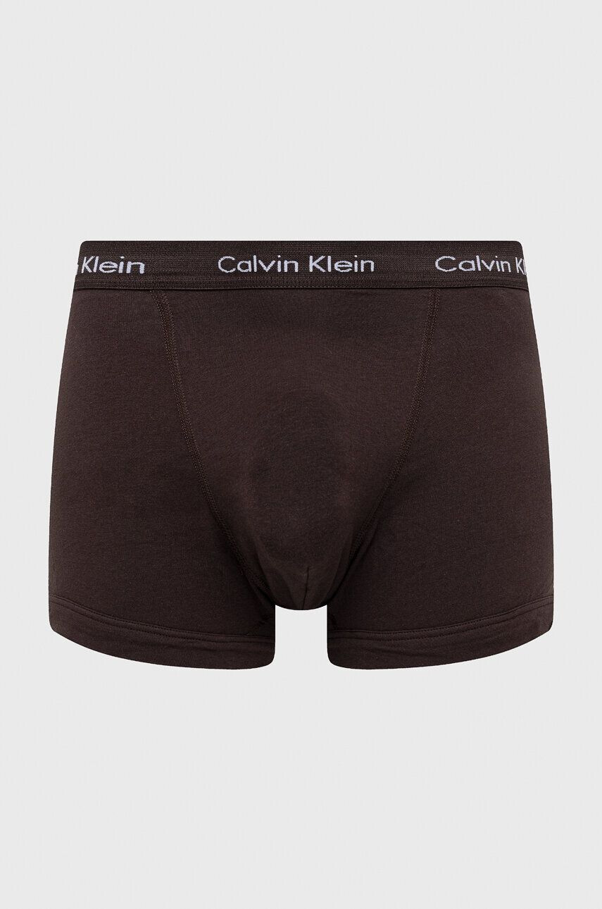 Calvin Klein Underwear Боксерки (3 броя) - Pepit.bg