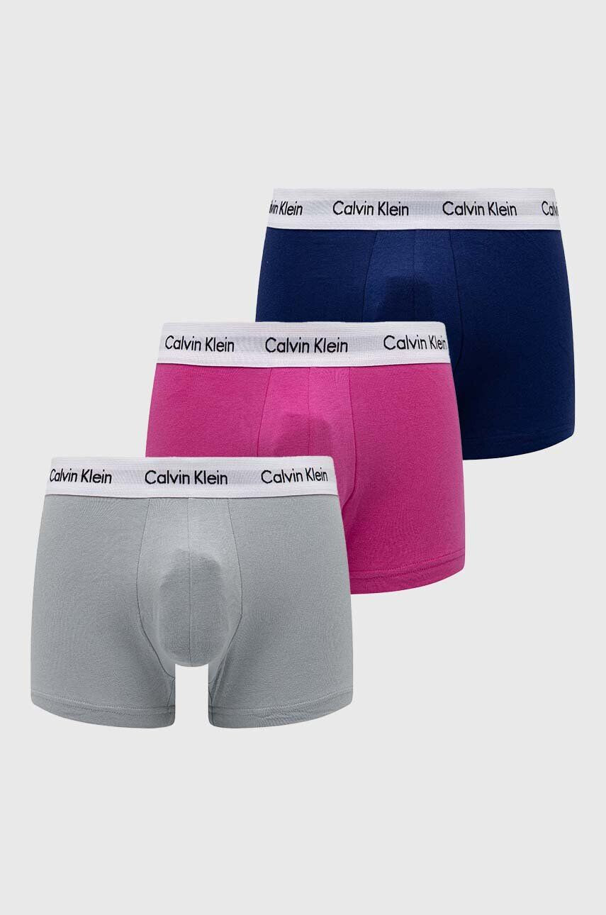 Calvin Klein Underwear Боксерки (3 броя) - Pepit.bg