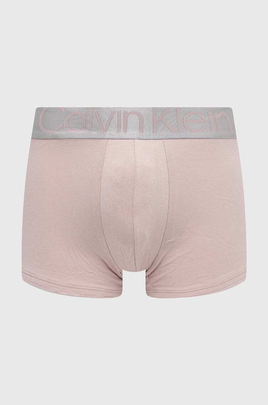 Calvin Klein Underwear Боксерки (3 броя) в сиво - Pepit.bg