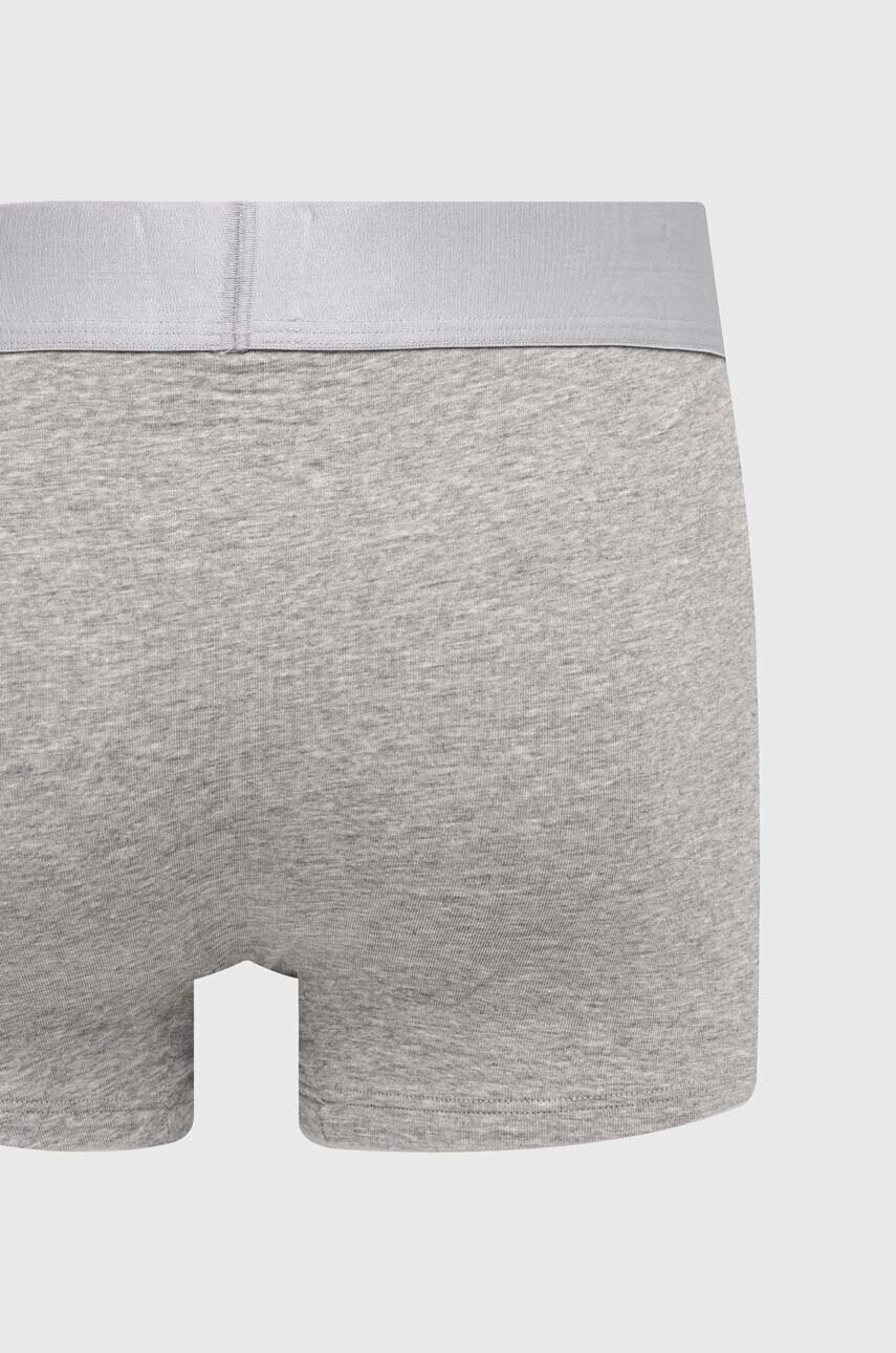 Calvin Klein Underwear Боксерки (3 броя) в сиво - Pepit.bg
