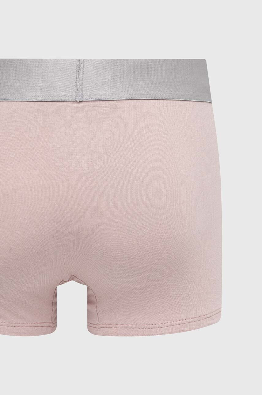 Calvin Klein Underwear Боксерки (3 броя) в сиво - Pepit.bg