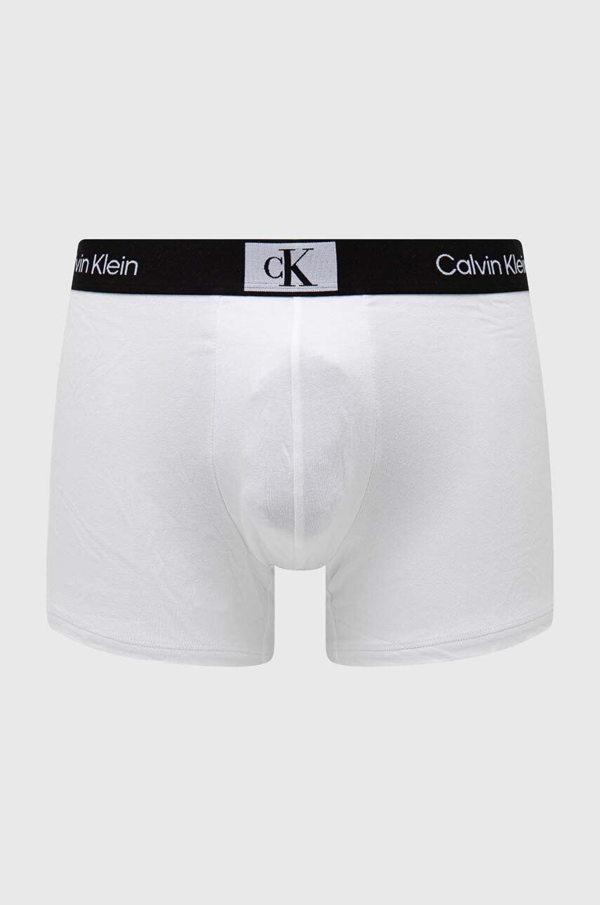 Calvin Klein Underwear Боксерки (3 броя) в черно - Pepit.bg