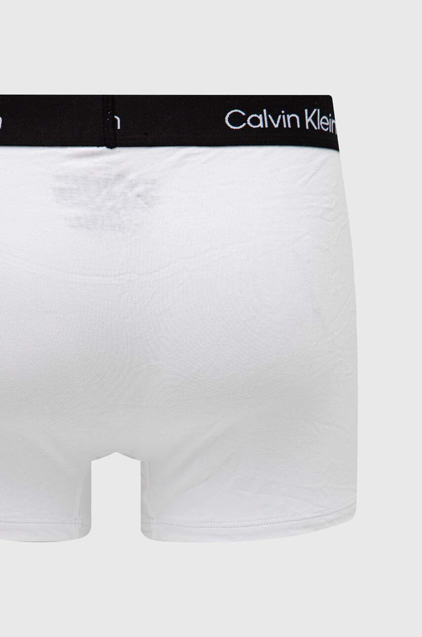 Calvin Klein Underwear Боксерки (3 броя) в черно - Pepit.bg