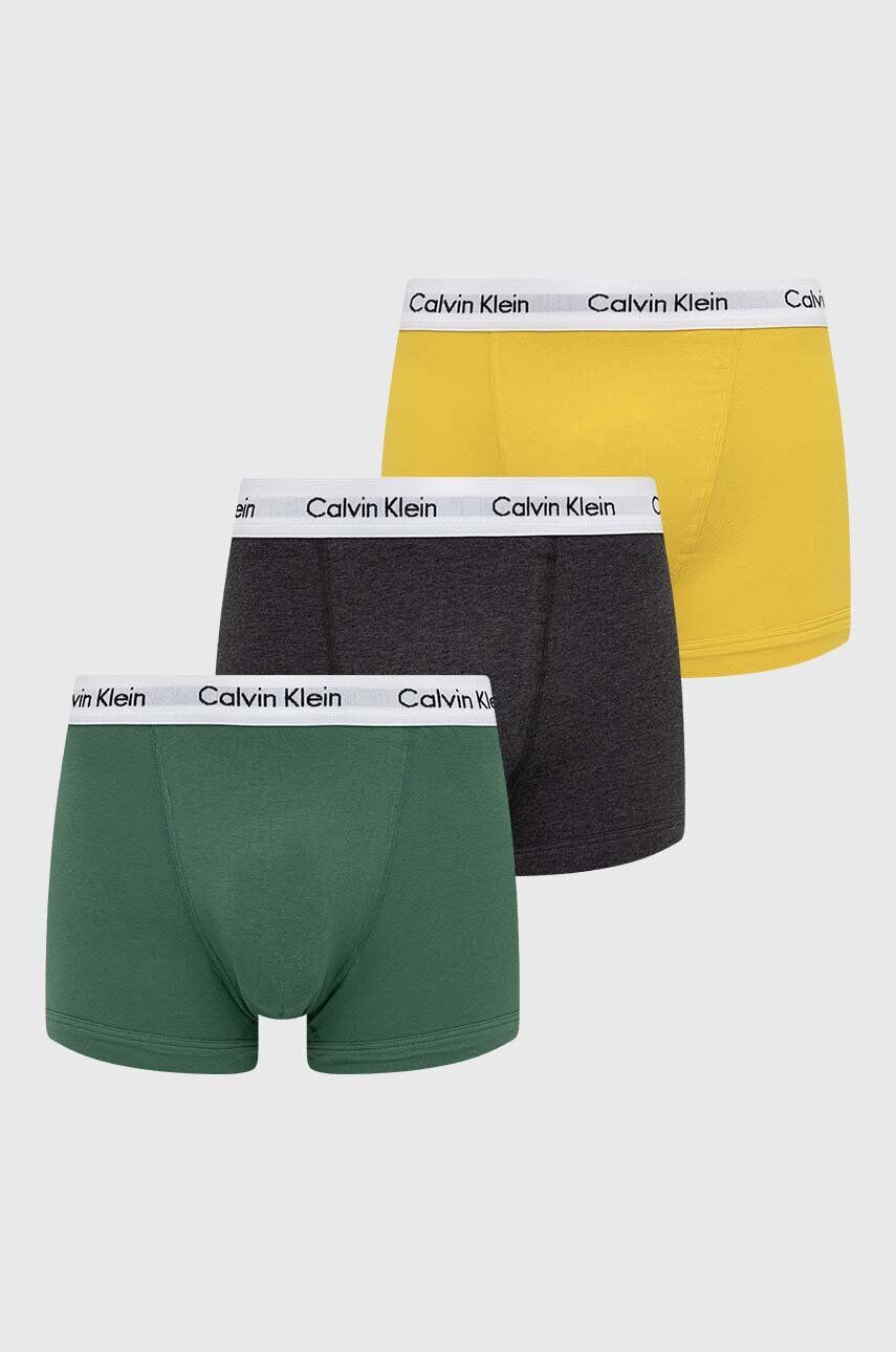 Calvin Klein Underwear Боксерки (3 броя) - Pepit.bg