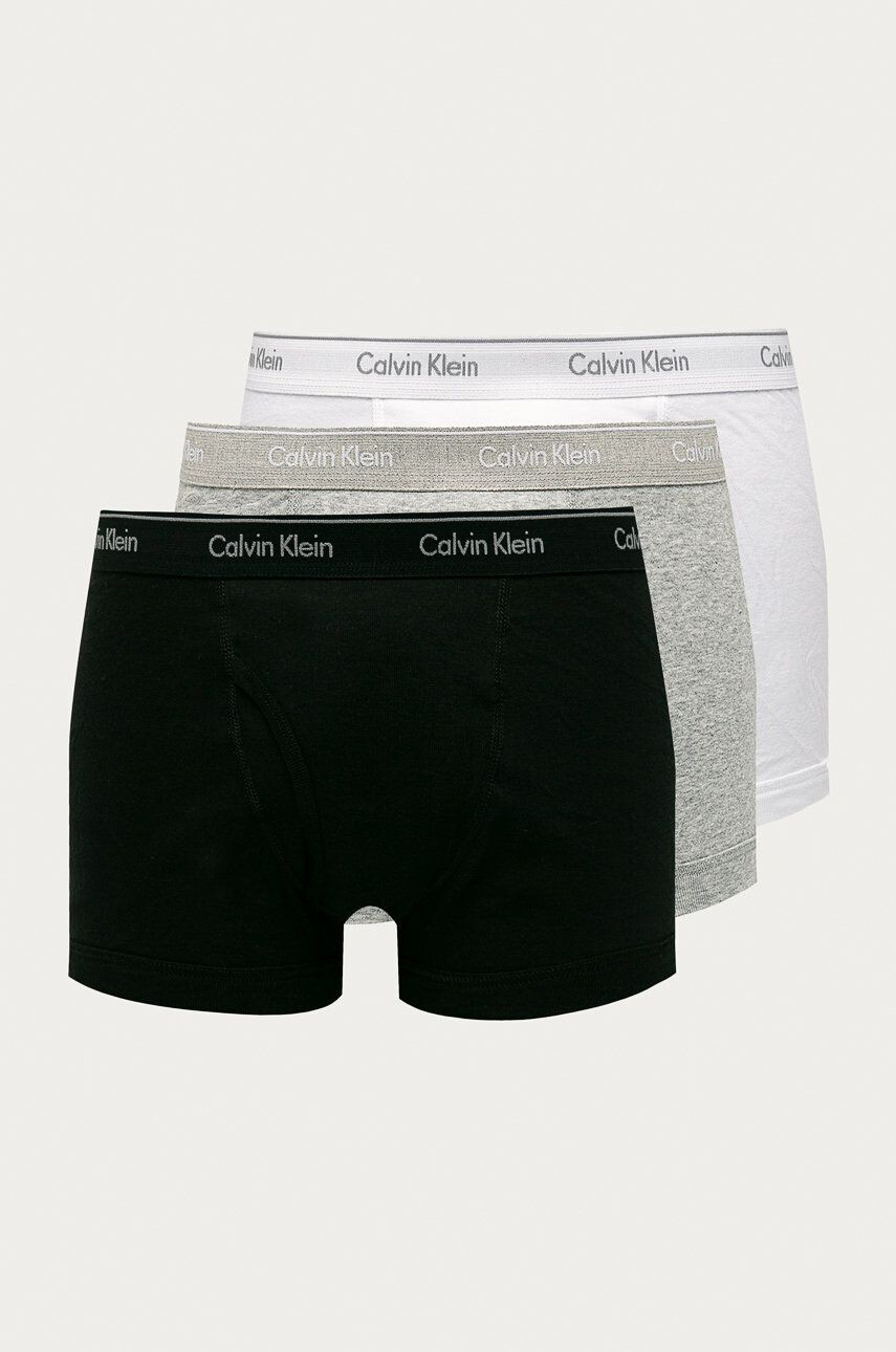 Calvin Klein Underwear Боксерки (3 бройки) - Pepit.bg