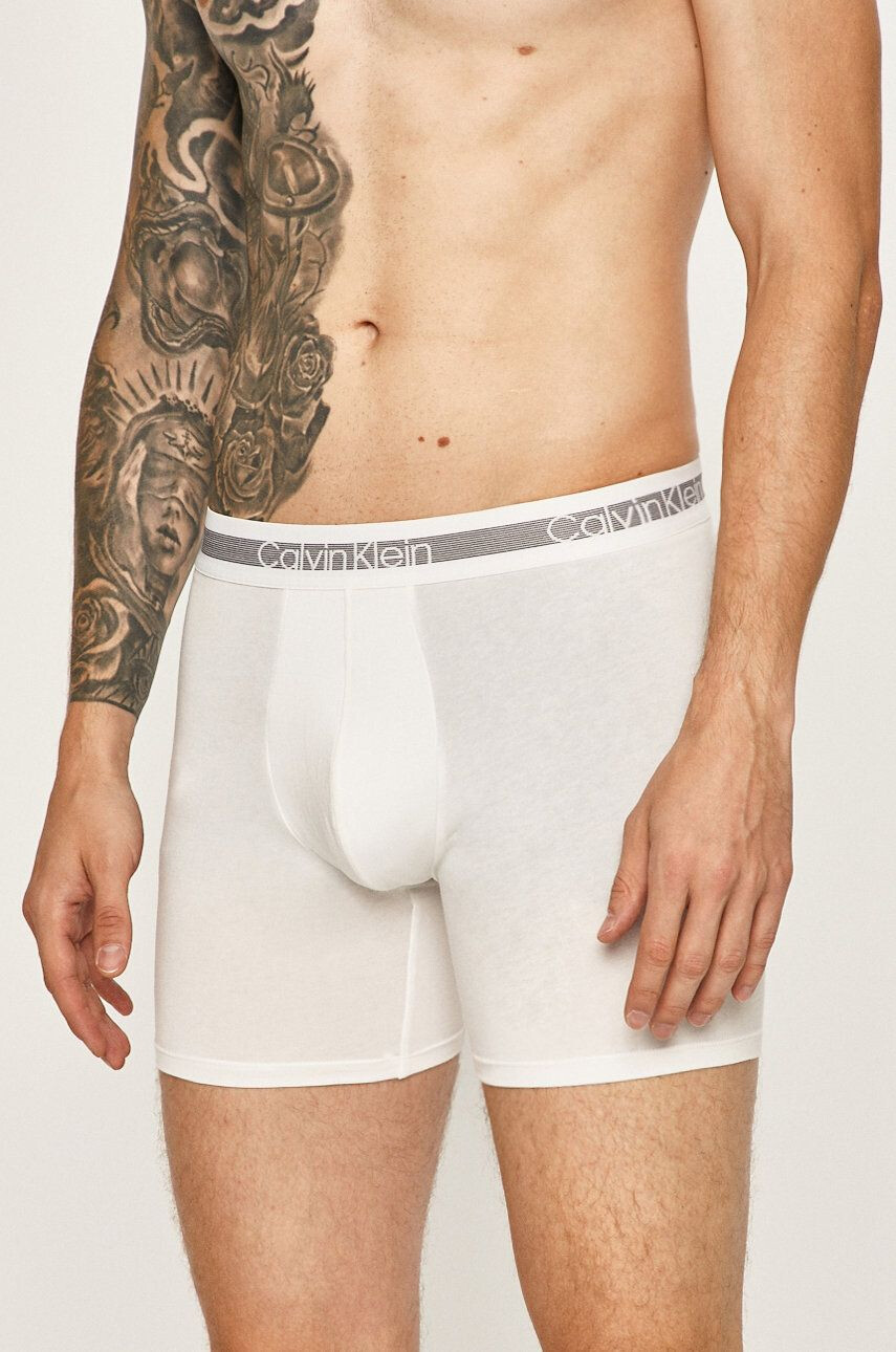 Calvin Klein Underwear Боксерки (3 бройки) - Pepit.bg