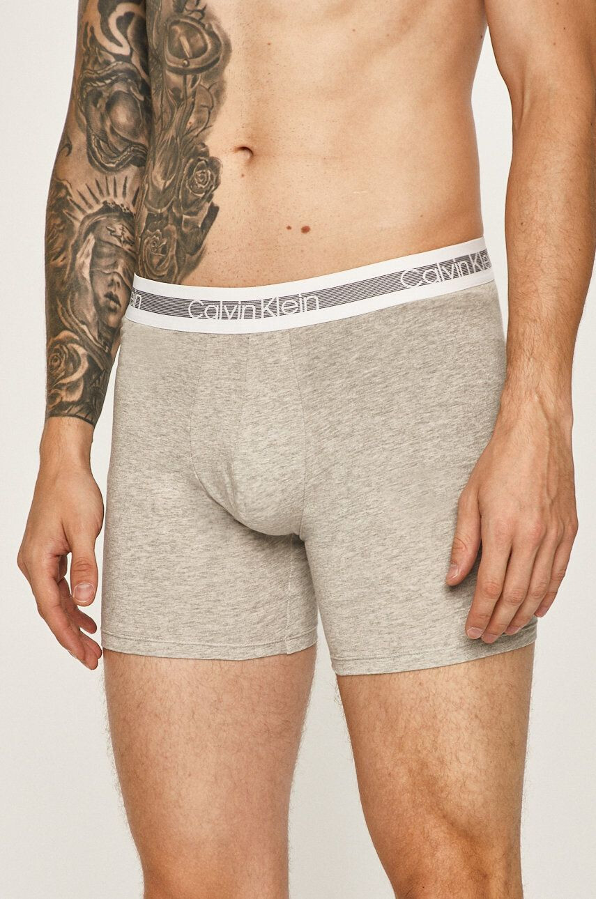 Calvin Klein Underwear Боксерки (3 бройки) - Pepit.bg