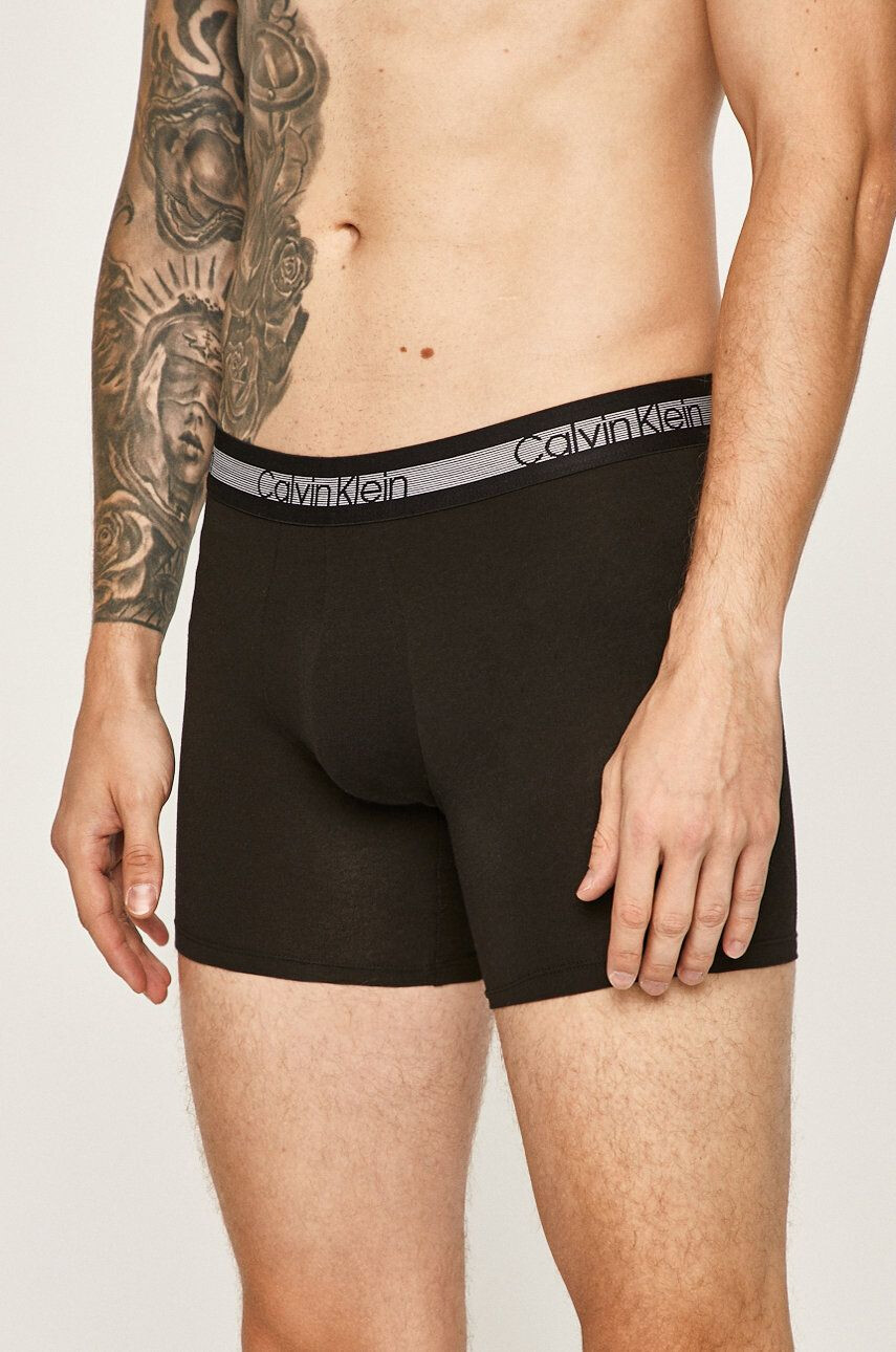 Calvin Klein Underwear Боксерки (3 бройки) - Pepit.bg