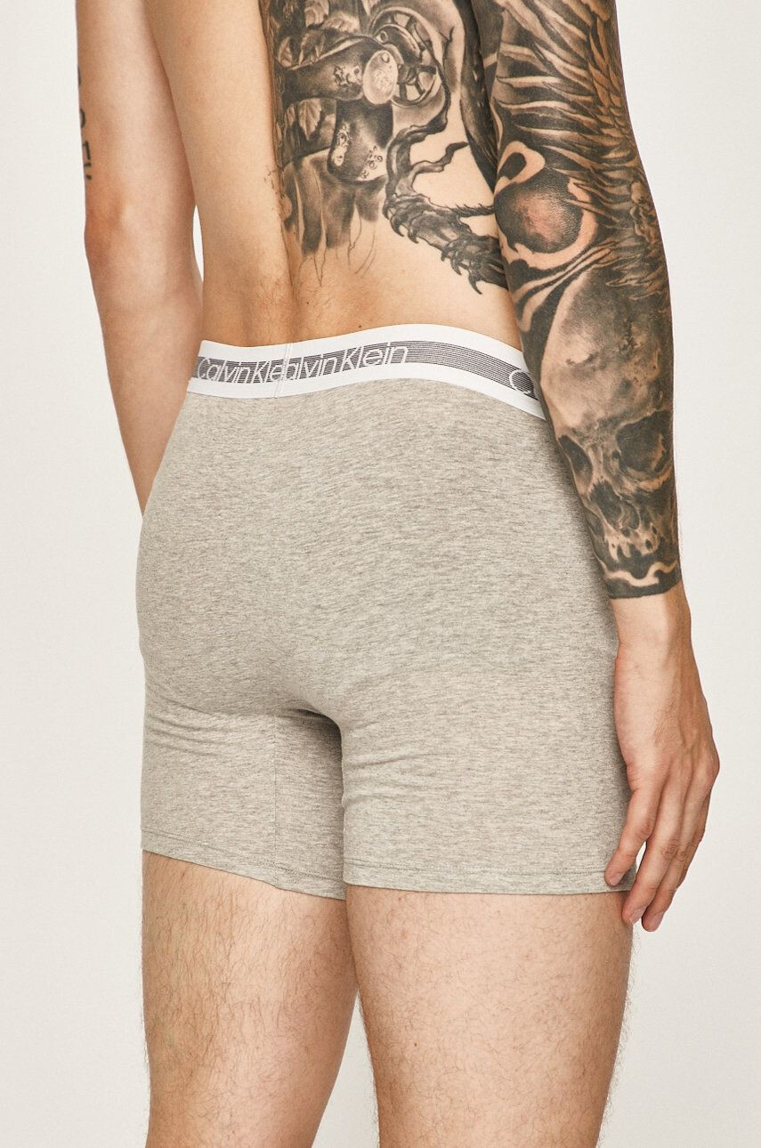 Calvin Klein Underwear Боксерки (3 бройки) - Pepit.bg