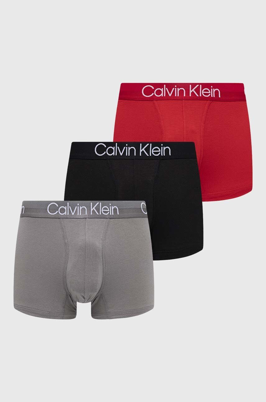 Calvin Klein Underwear Боксерки (3 броя) - Pepit.bg