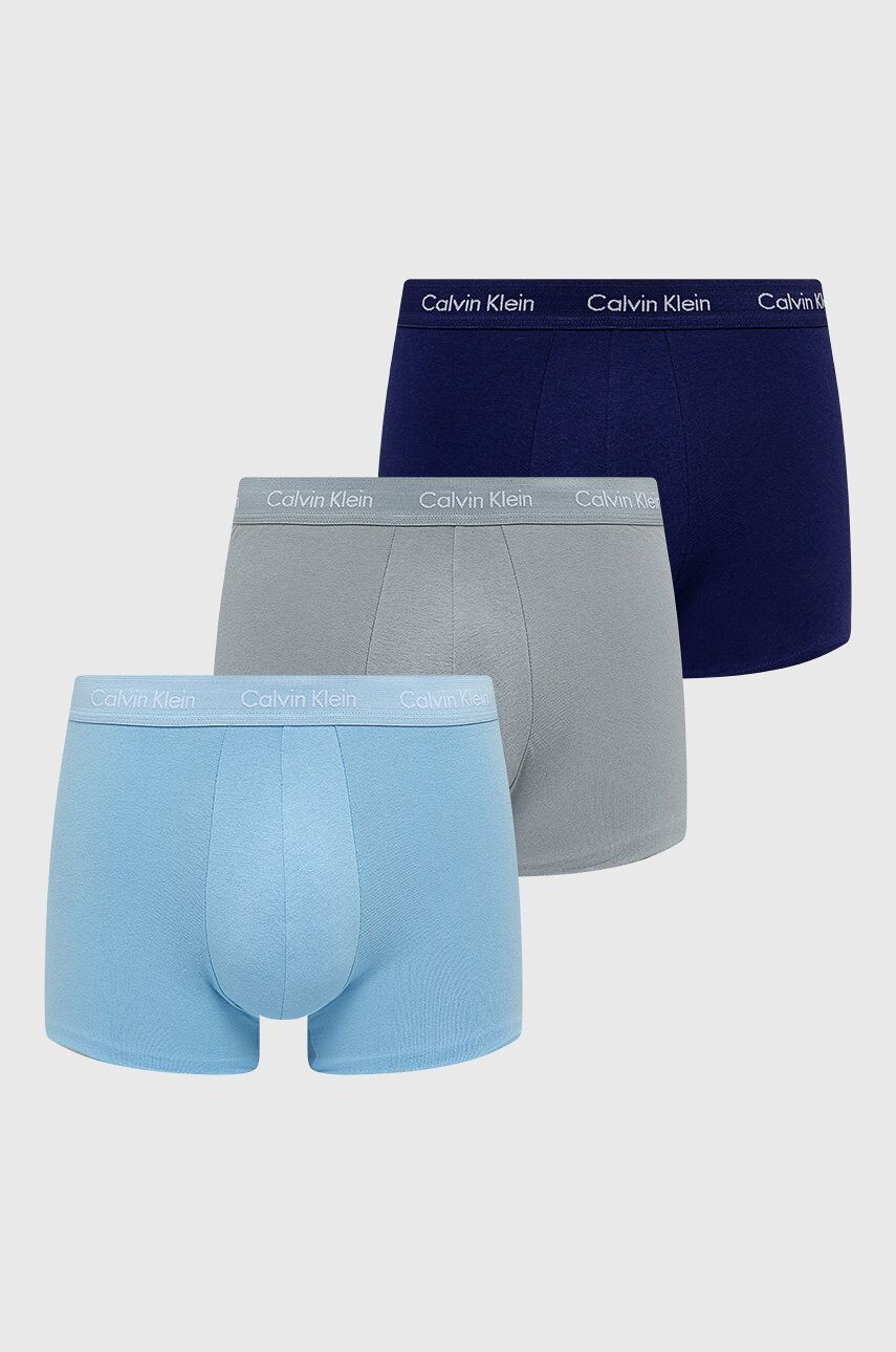 Calvin Klein Underwear Боксерки (3 чифта) - Pepit.bg