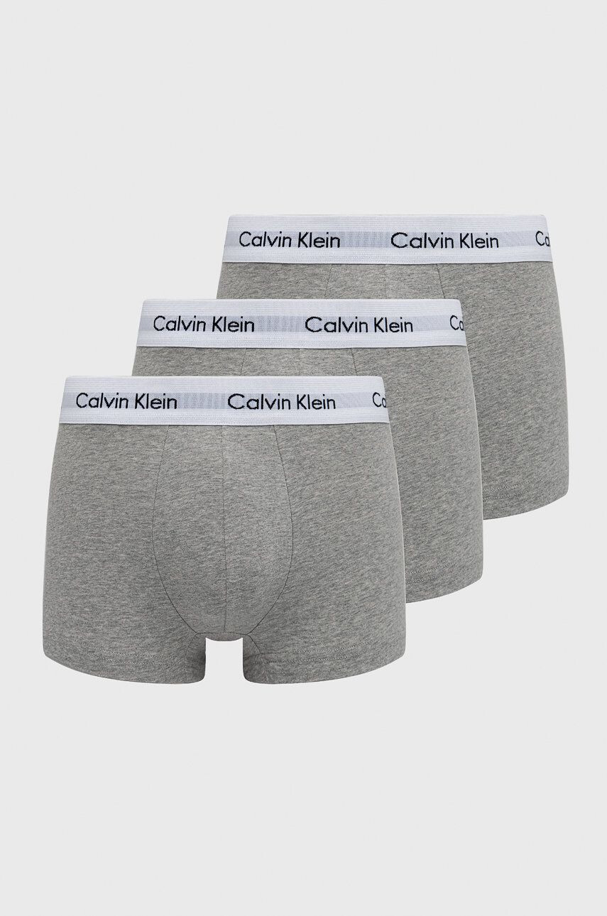 Calvin Klein Underwear Боксерки (3 чифта) - Pepit.bg