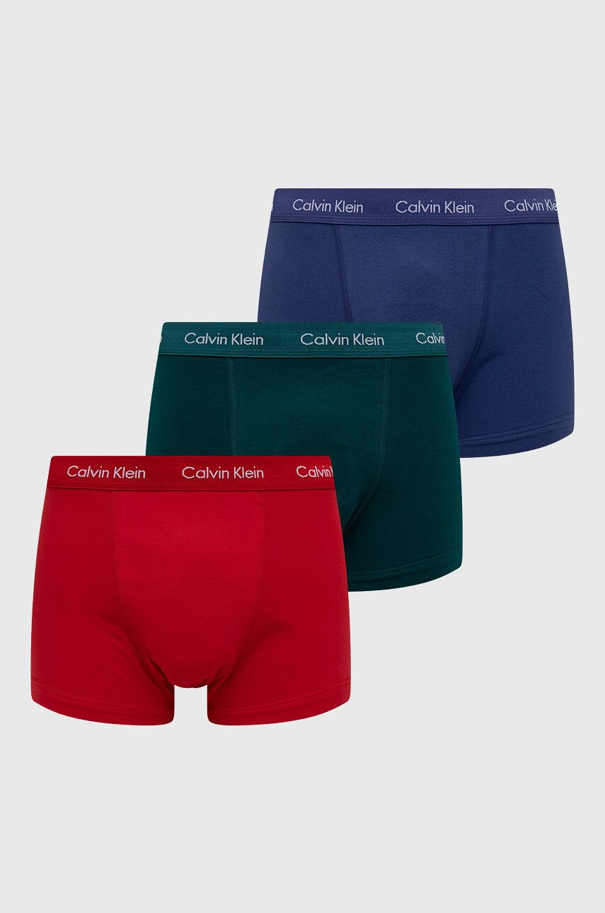 Calvin Klein Underwear Боксерки (3 чифта) - Pepit.bg