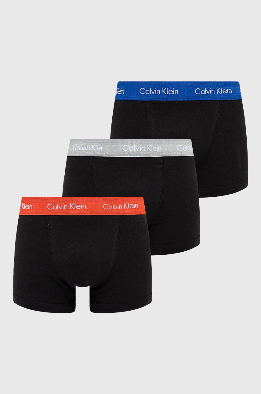 Calvin Klein Underwear Боксерки (3 чифта) - Pepit.bg