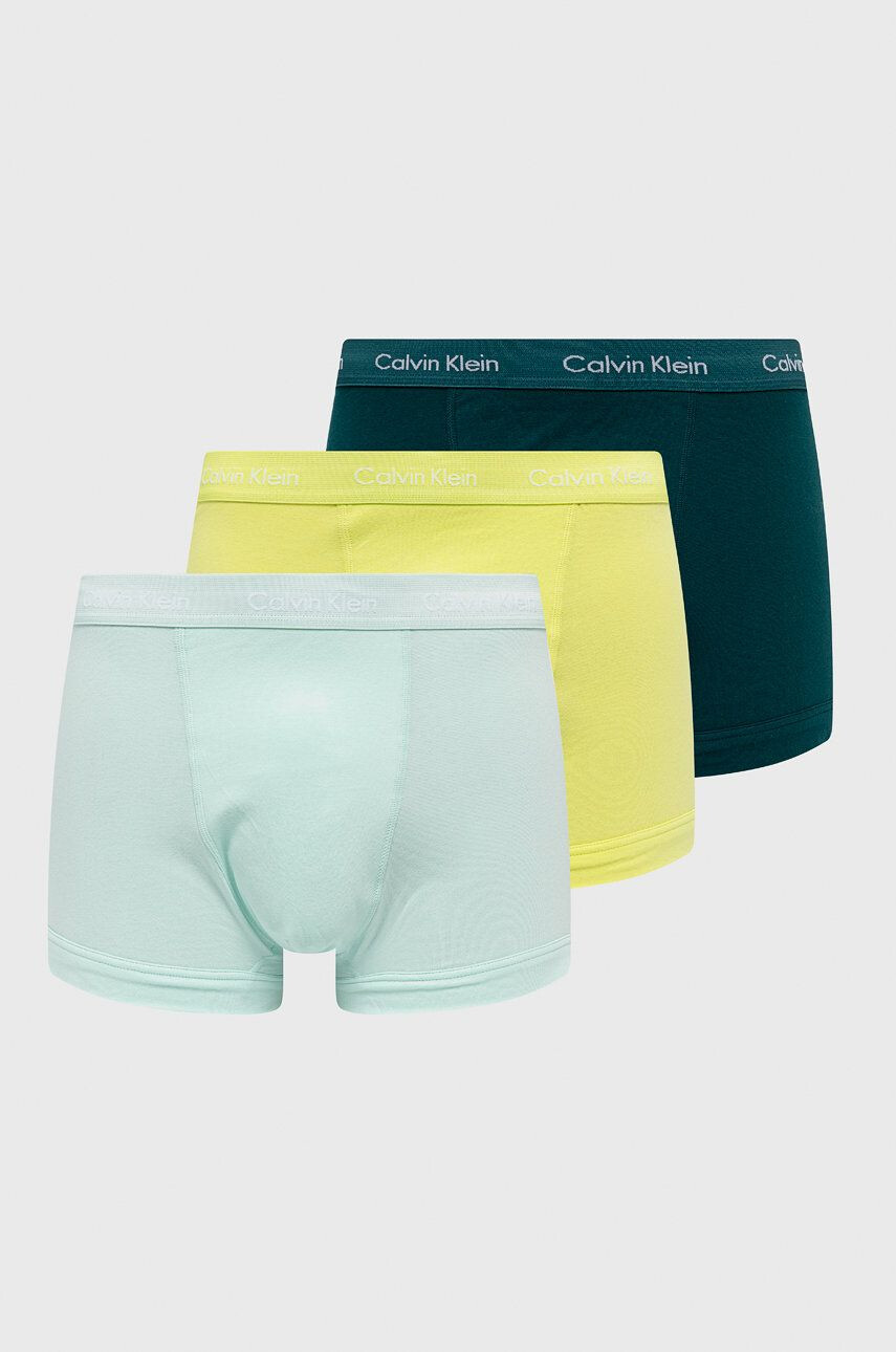 Calvin Klein Underwear Боксерки (3 чифта) - Pepit.bg