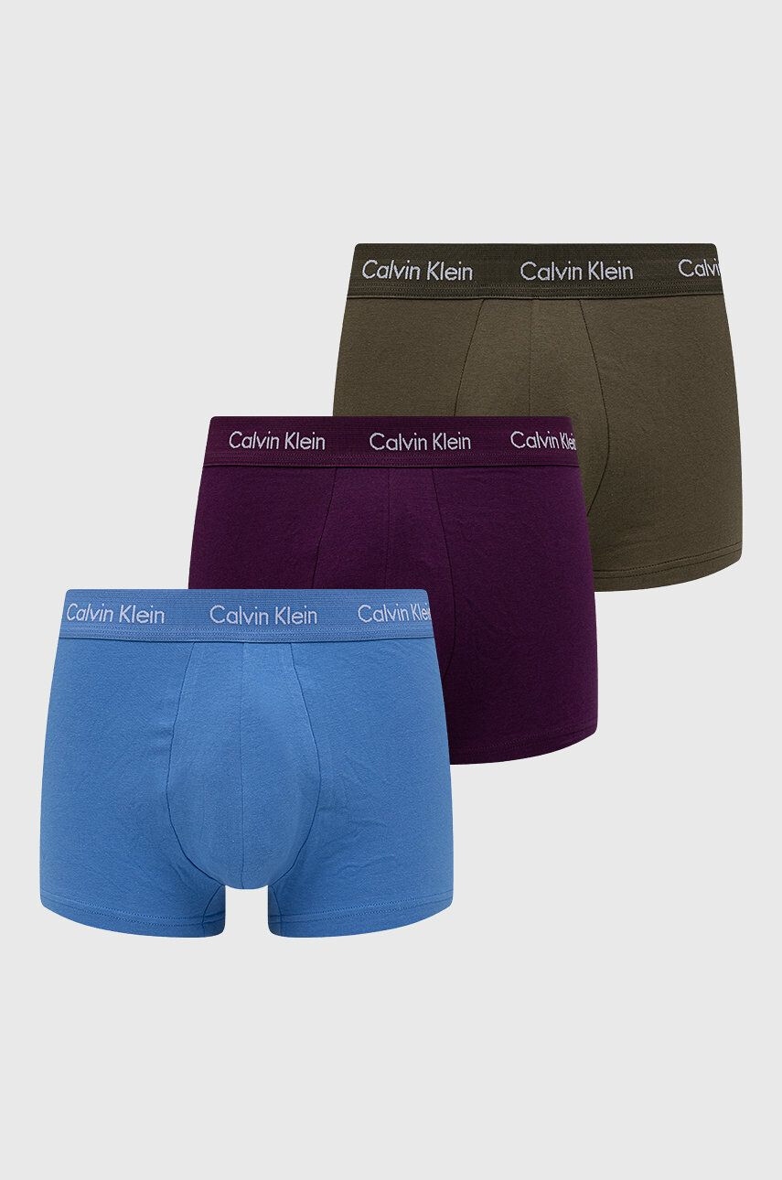 Calvin Klein Underwear Боксерки (3 чифта) - Pepit.bg