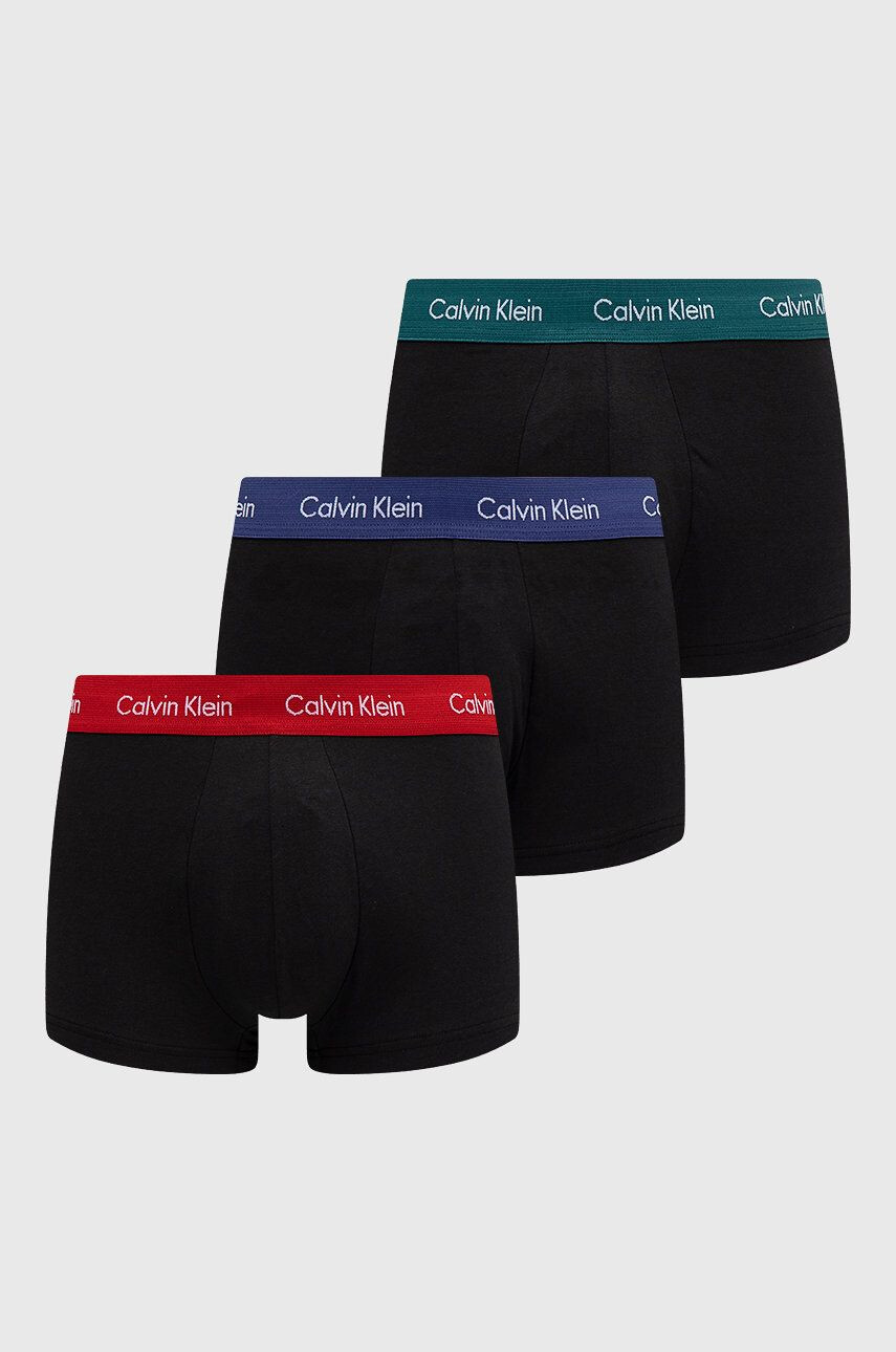 Calvin Klein Underwear Боксерки (3 чифта) - Pepit.bg