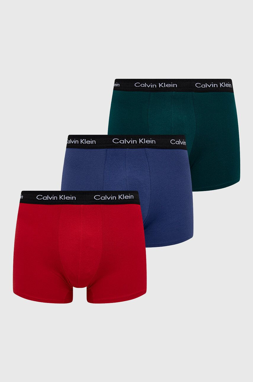 Calvin Klein Underwear Боксерки (3 чифта) - Pepit.bg