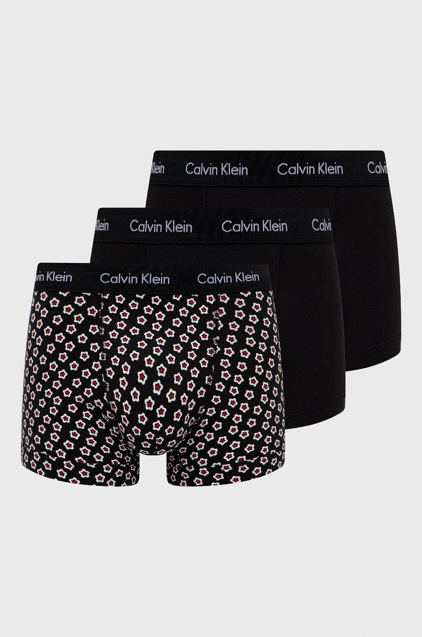 Calvin Klein Underwear Боксерки (3 чифта) - Pepit.bg