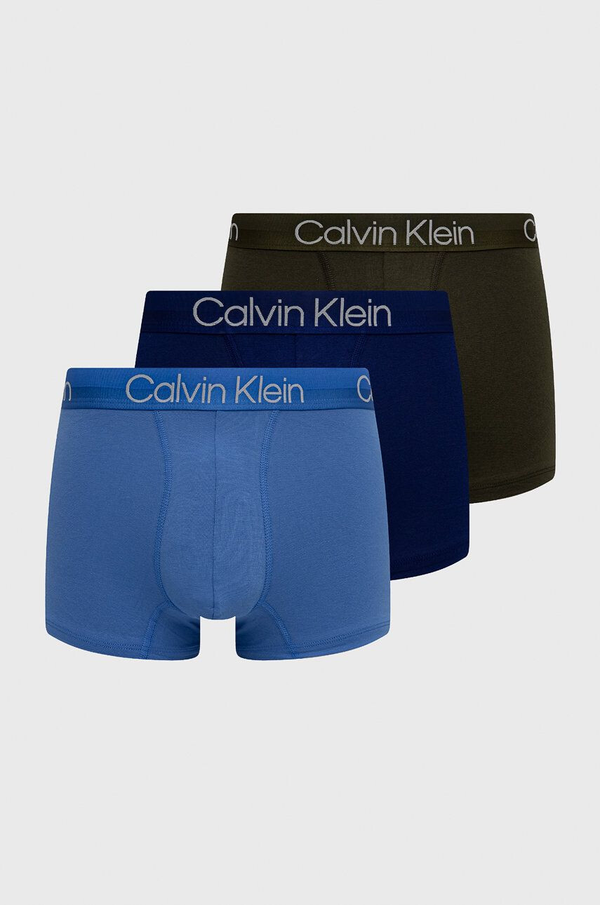 Calvin Klein Underwear Боксерки (3 чифта) - Pepit.bg