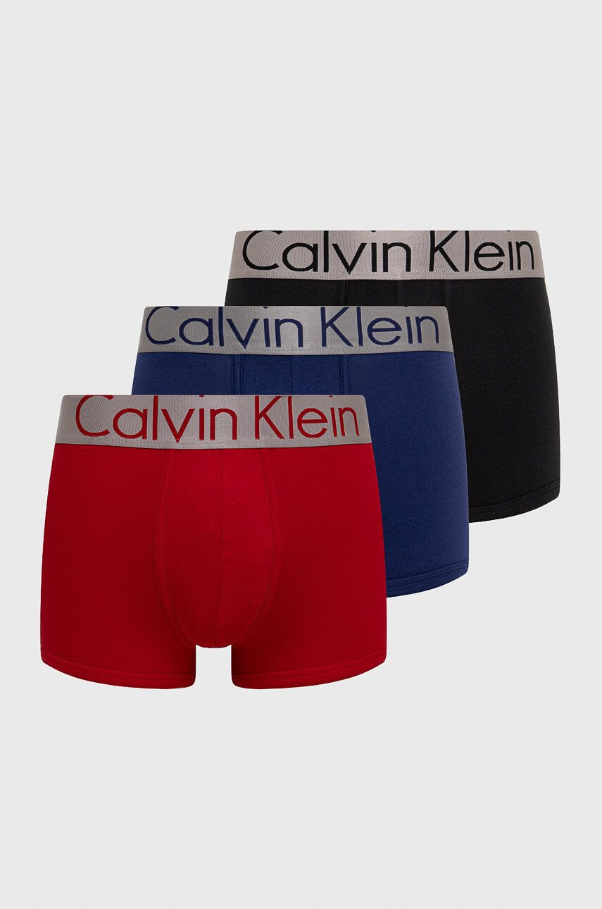 Calvin Klein Underwear Боксерки (3 чифта) - Pepit.bg