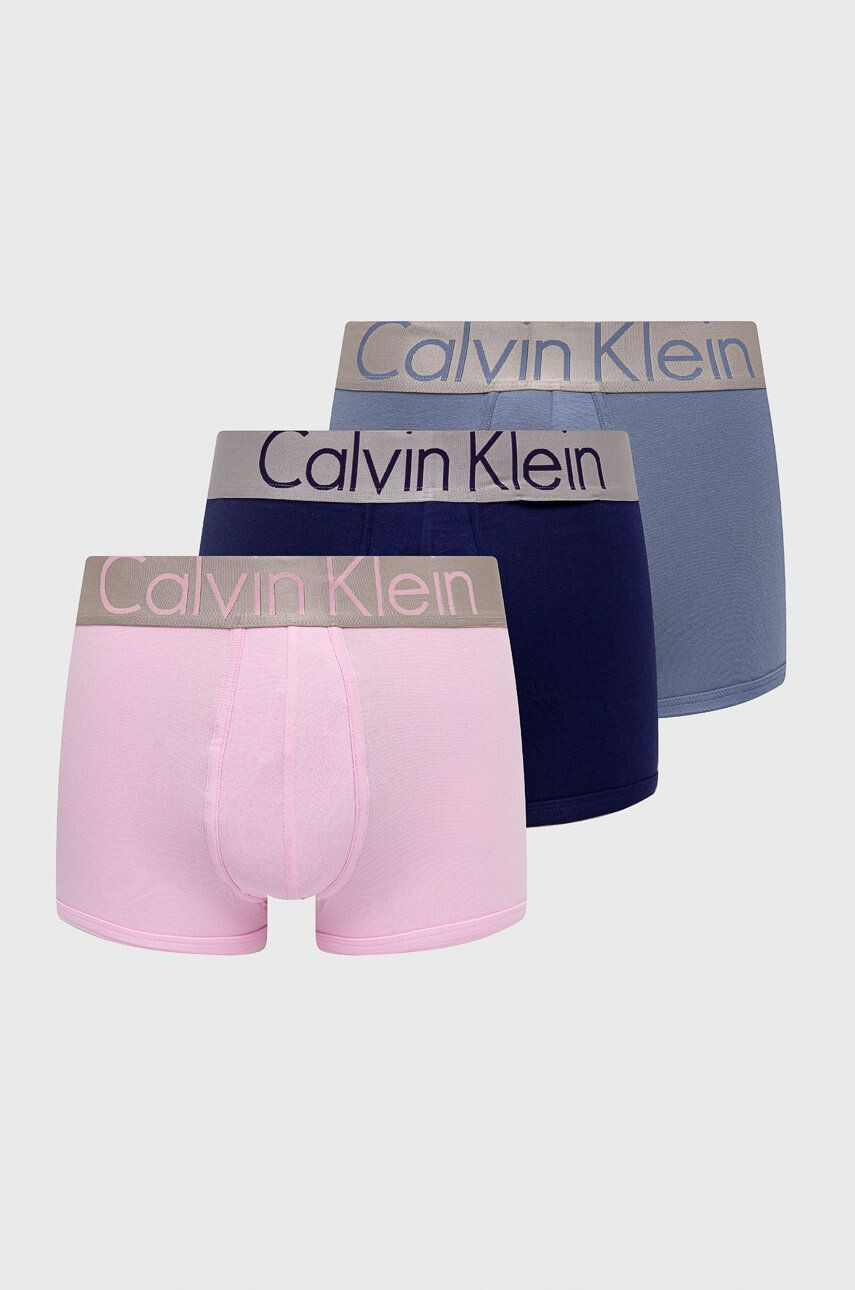 Calvin Klein Underwear Боксерки (3 чифта) - Pepit.bg