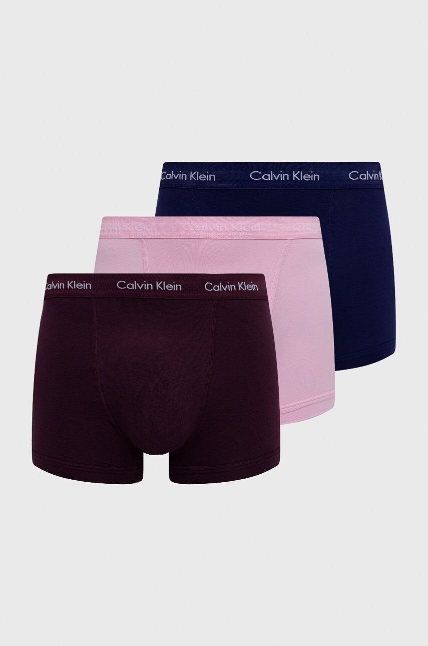 Calvin Klein Underwear Боксерки (3 чифта) - Pepit.bg