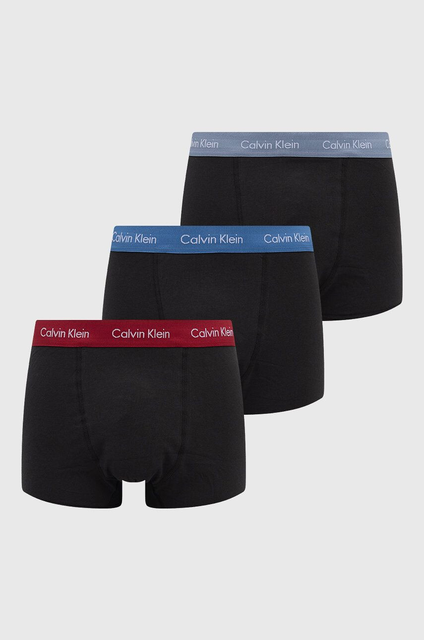 Calvin Klein Underwear Боксерки (3 чифта) - Pepit.bg