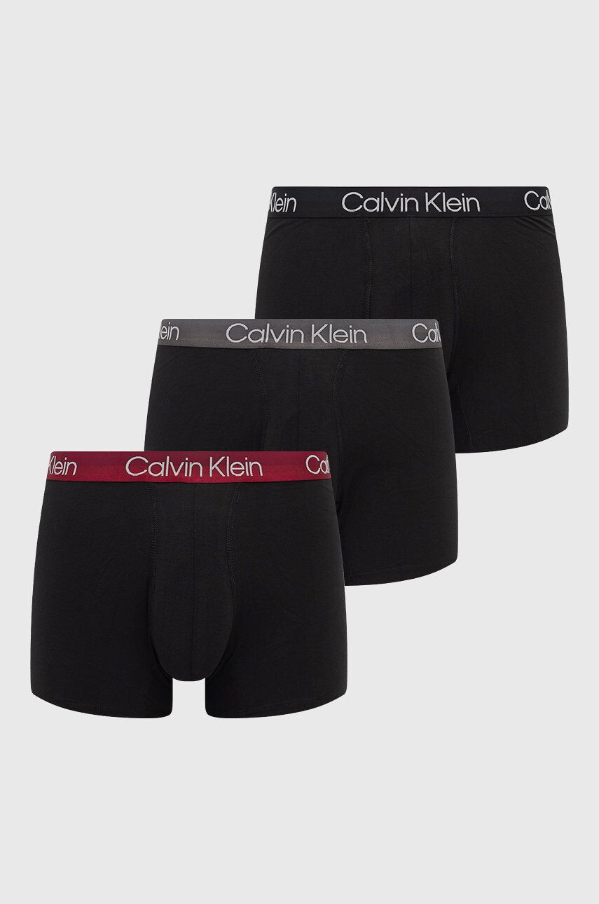 Calvin Klein Underwear Боксерки (3 чифта) - Pepit.bg