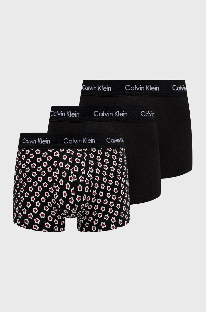 Calvin Klein Underwear Боксерки (3 чифта) - Pepit.bg