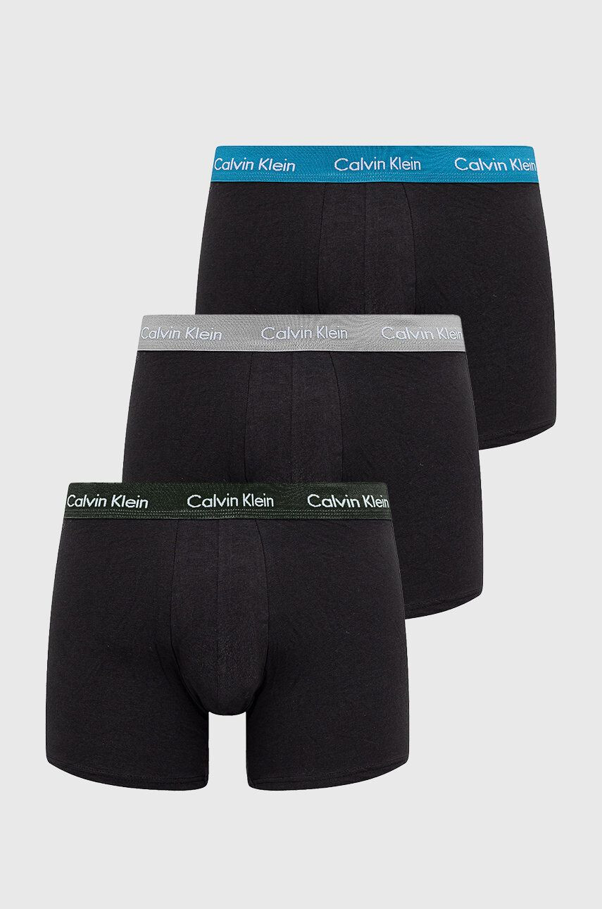 Calvin Klein Underwear Боксерки (3 чифта) - Pepit.bg