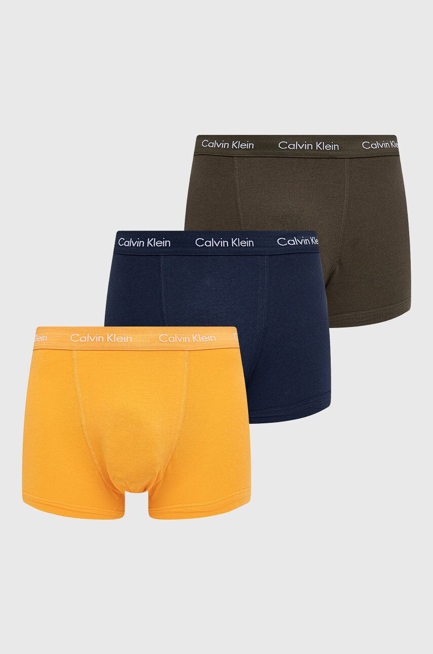 Calvin Klein Underwear Боксерки (3 чифта) - Pepit.bg