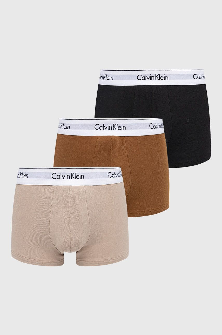 Calvin Klein Underwear Боксерки (3 чифта) - Pepit.bg